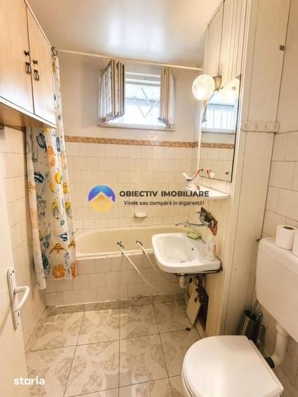 Apartament cu 2 camere decomandat în Dărmănești
