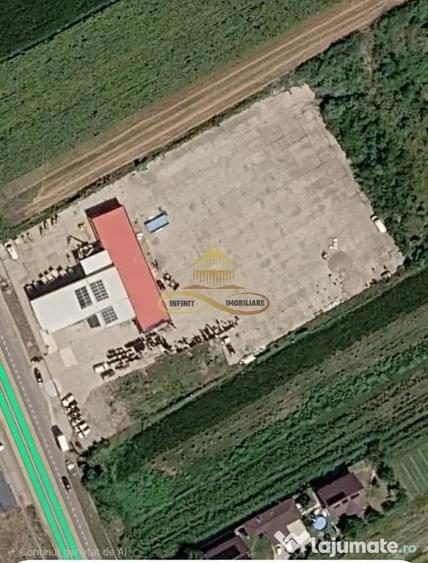 Teren în Bogdan Vodă
