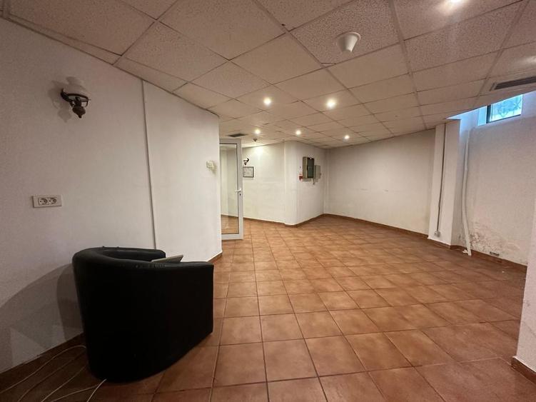 Spațiu comercial, de 235 mp, în Calea Călărașilor