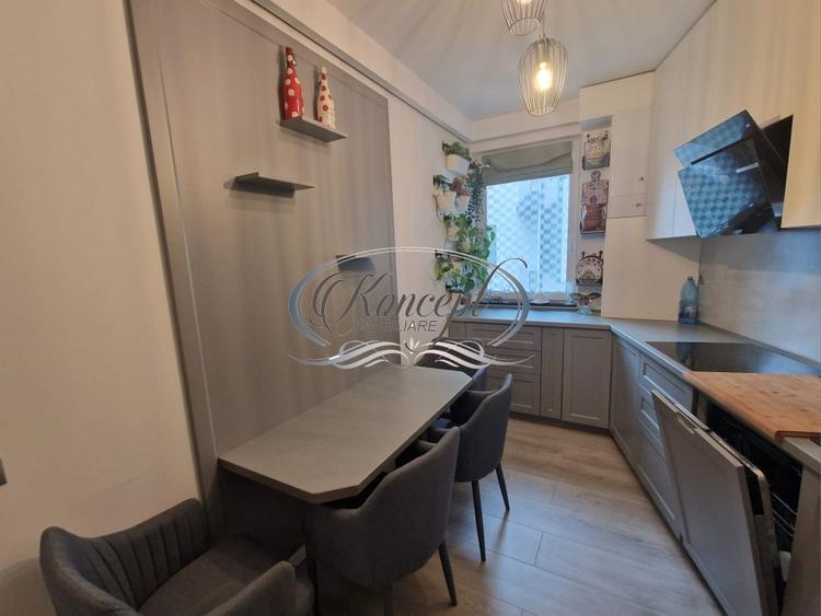 Zona Centrala - Str. Paris, apartament 3 camere cu garaj - 18