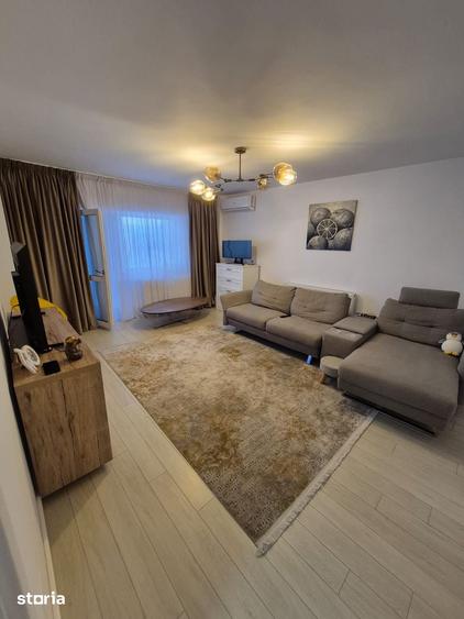Apartament cu 2 camere în Gheorghe Doja