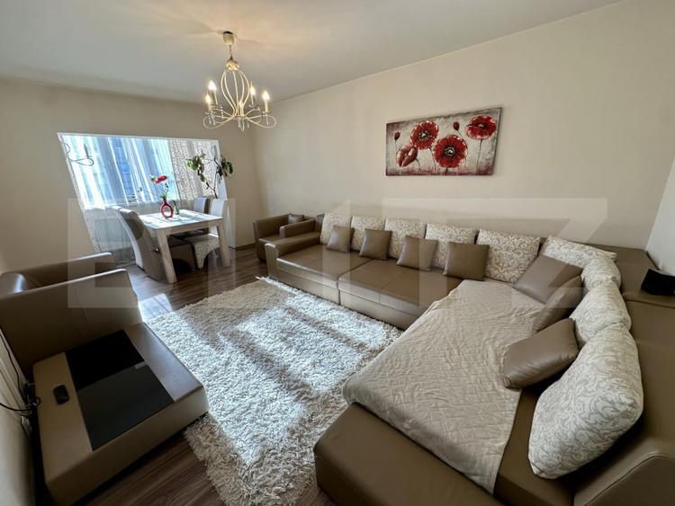 De inchirat: Apartament 4 camere, 78 mp, zona centrala Turda - 1