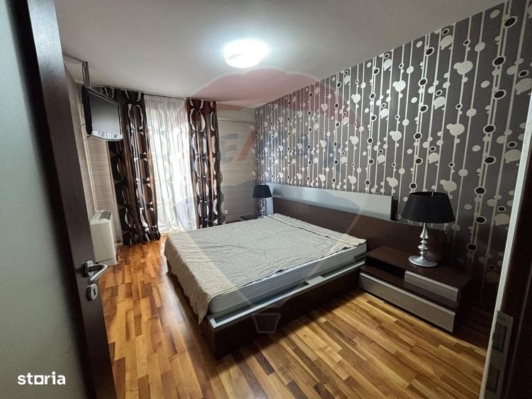 Apartament cu 2 camere în Nord
