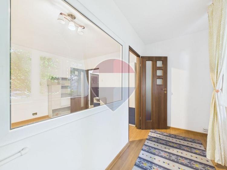 Apartament cu 2 camere decomandat, mobilat în 13 Septembrie