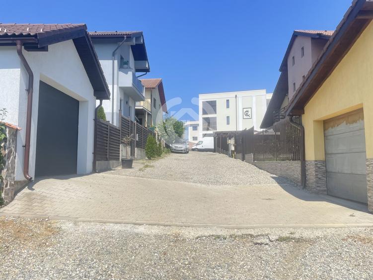 Teren Construcții extravilan de 475 mp, în Șelimbăr