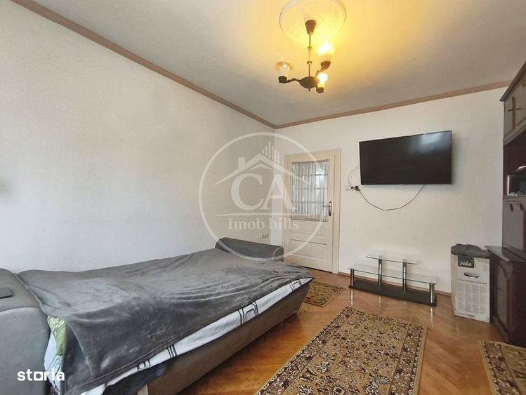 Casă cu 3 camere în Central