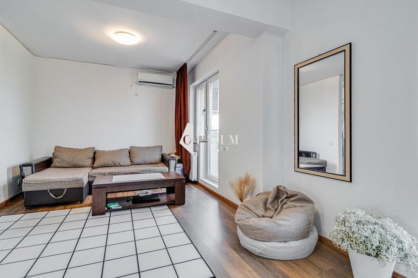 Apartament cu 2 camere decomandat, mobilat în Chitila