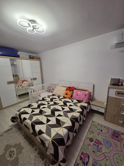 Garsonieră decomandată în Ozana