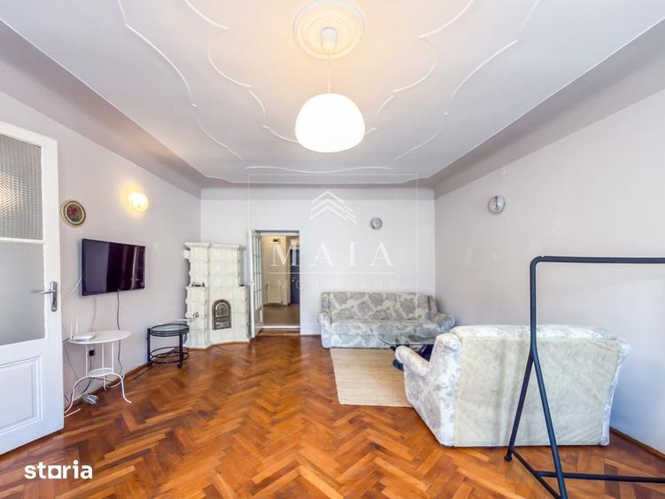 Apartament la casa | 2 camere | Zona Centrala Str. Faurului - 10