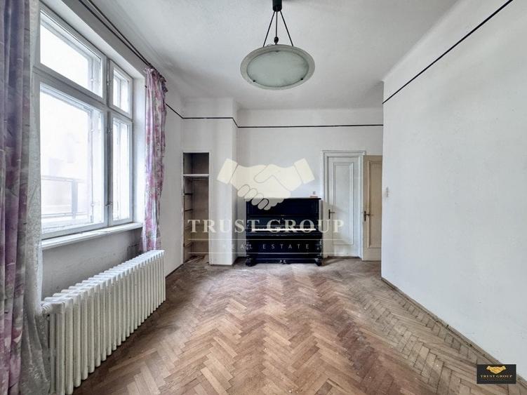 Apartament cu 4 camere decomandat în Cișmigiu