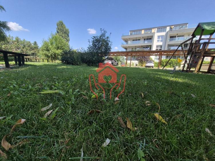 SISESTI-2 camere mobilate, 2 bai, terasa cu vedere lac, bloc boutique, parcare! - 22