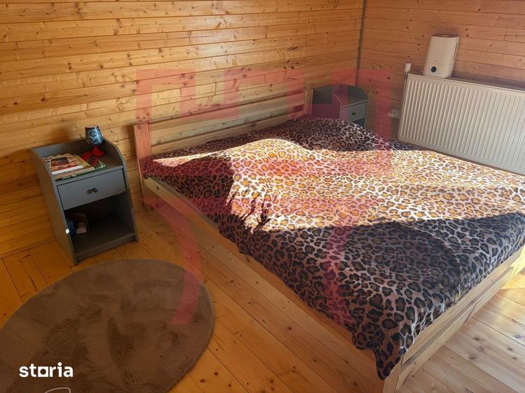 Casă cu 5 camere cu Teren 1000 Mp în Beliș
