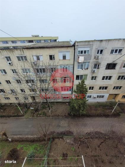 Apartament cu 2 camere decomandat, mobilat în Central