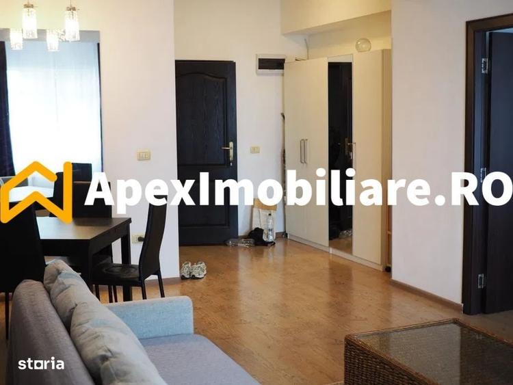 Apartament cu 2 camere semidecomandat în P-ța Alba Iulia
