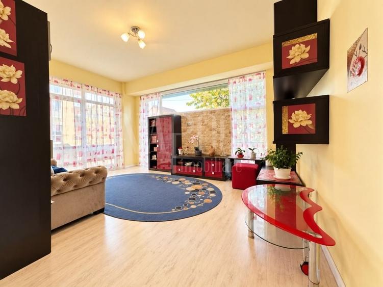 Apartament cu 2 camere decomandat în Mănăștur