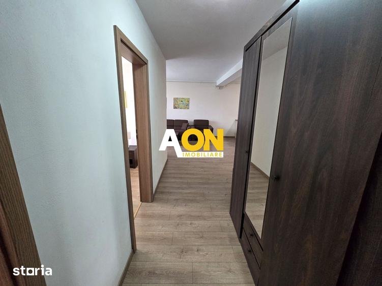 Apartament cu 3 camere decomandat în Cetate
