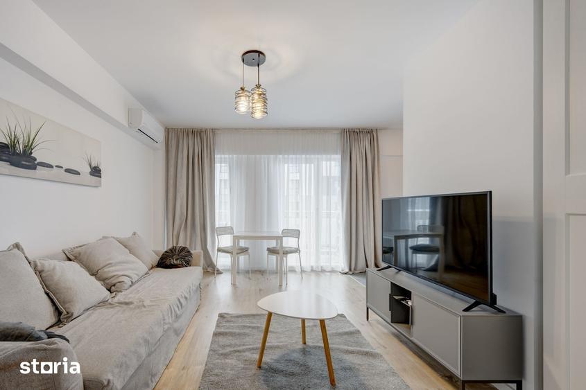 Apartament cu 3 camere în Pipera
