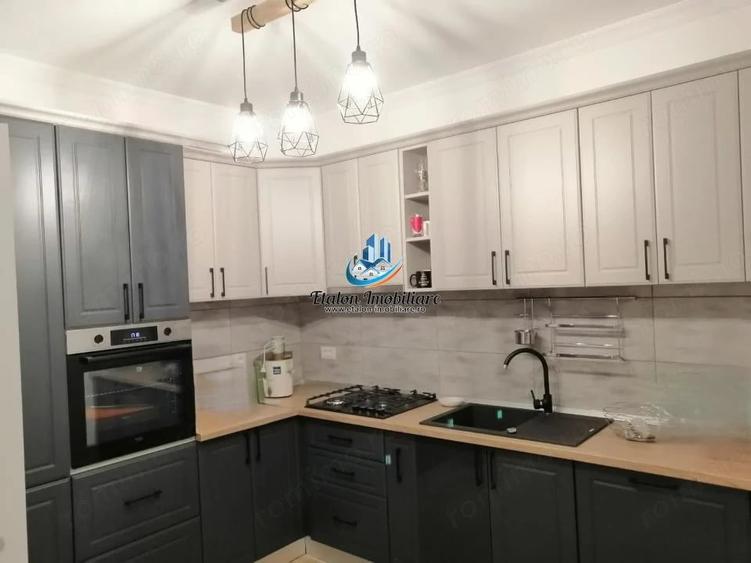 Casa duplex, P+1, 120 mp utili, teren, plus terasa, in curs de renovare - 2