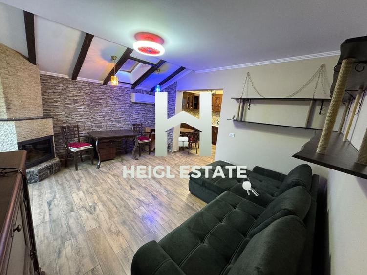 Apartament cu 2 camere în Dumbrăvița