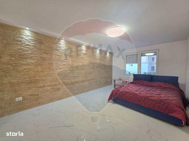 Apartament cu 3 camere în Central