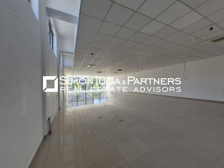 Spațiu comercial, de 900 mp, în Mănăștur