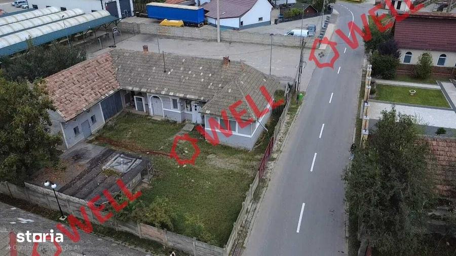 Casa familiala de vanzare in loc. Intorsura Buzaului, str. Bisericii! - 12