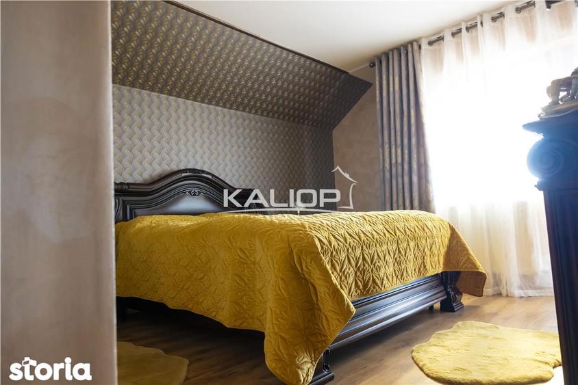 Casă cu 4 camere cu Teren 700 Mp în Câțcău