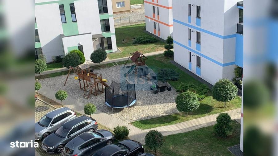 Apartament cu 2 camere în Borhanci