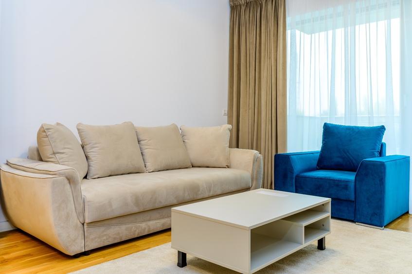 Apartament cu 2 camere decomandat, mobilat în Domenii