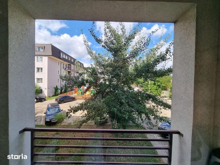 Apartament cu 2 camere în Valea Lupului