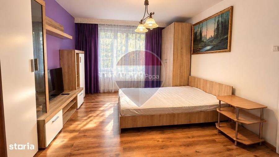 Garsoniera de vanzare in zona Narcisa | 34 mp utili