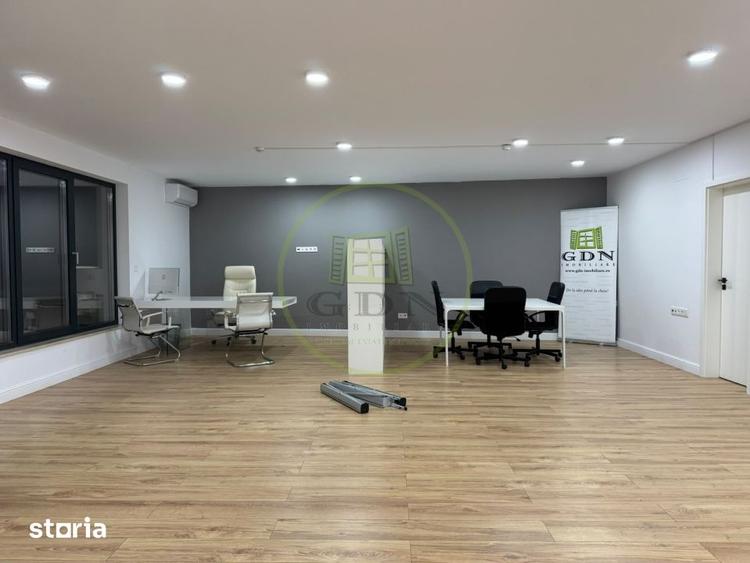 Spațiu comercial, de 90 mp, în Băneasa