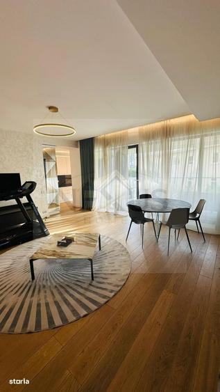 ONE Herastrau Park | Apartament 4 camere | 117 mp utili | Parcare - 6