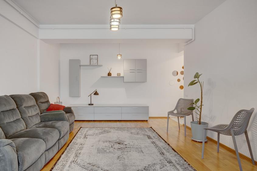 Apartament cu 2 camere decomandat, mobilat în Drumul Taberei