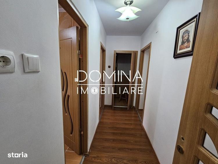 Apartament cu 3 camere în Central
