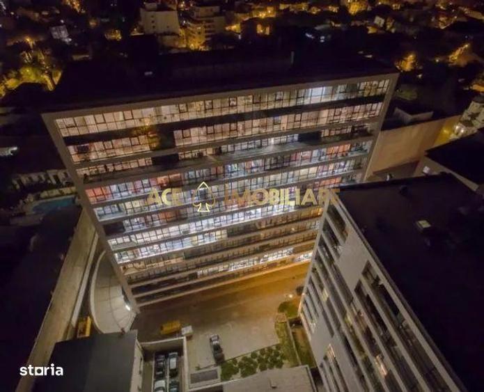 Apartament cu 2 camere, mobilat în Calea Călărașilor