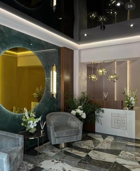 Apartament cu 2 camere decomandat, mobilat în Voluntari