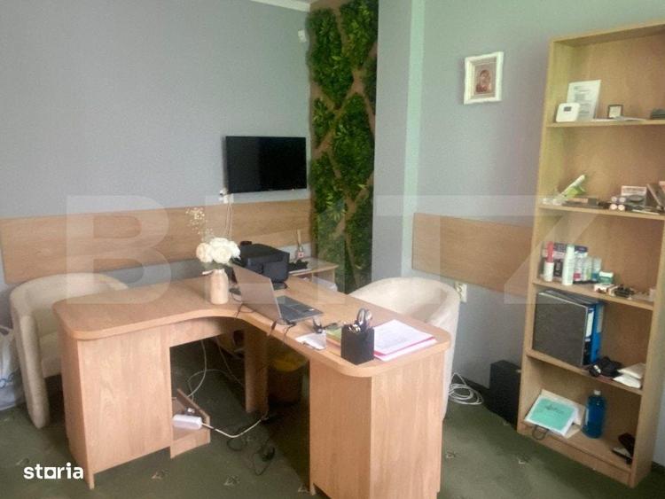 Spațiu comercial, de 350 mp, în Central