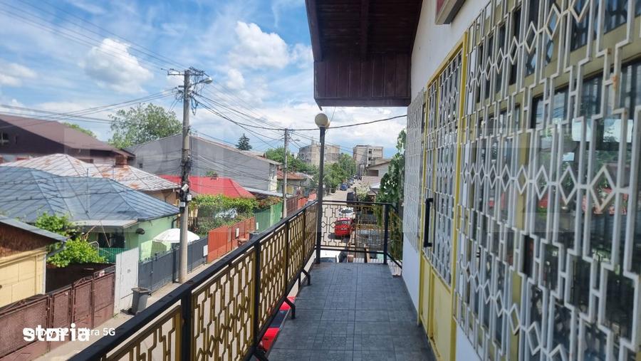 Spațiu comercial, de 326 mp, în Rudului