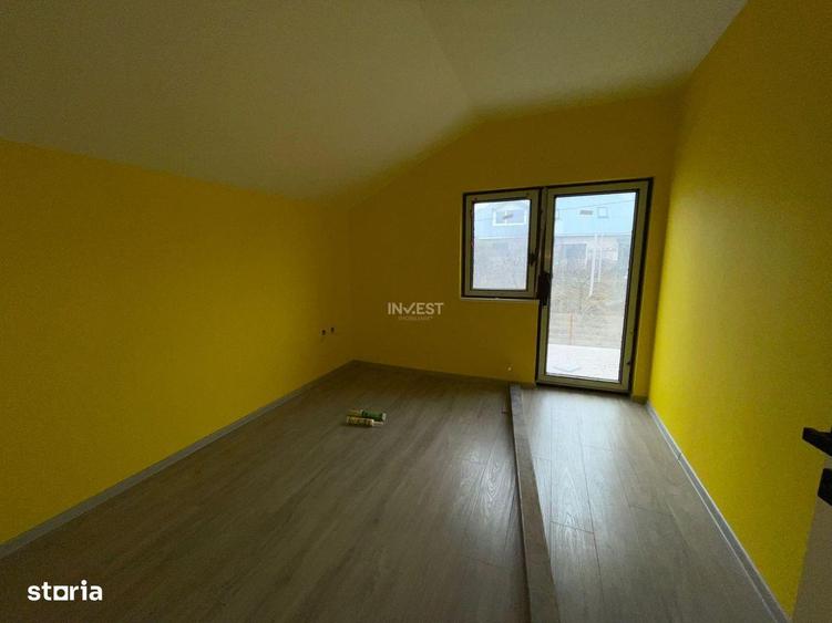 Casă cu 4 camere cu Teren 420 Mp în Păcurari