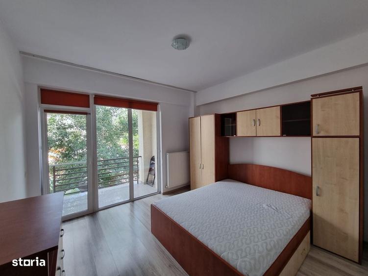 Apartament cu 2 camere în Valea Lupului
