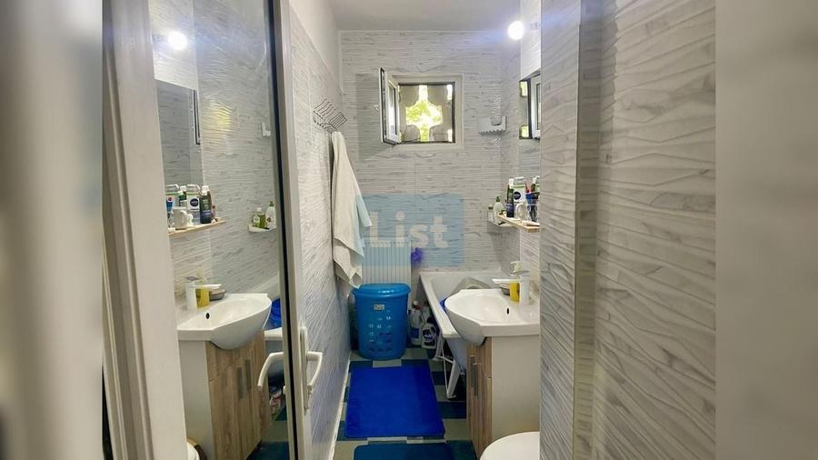 2 camere semidec | 38 mp | Centrală proprie | Mobilat | Zona Doraly - 4
