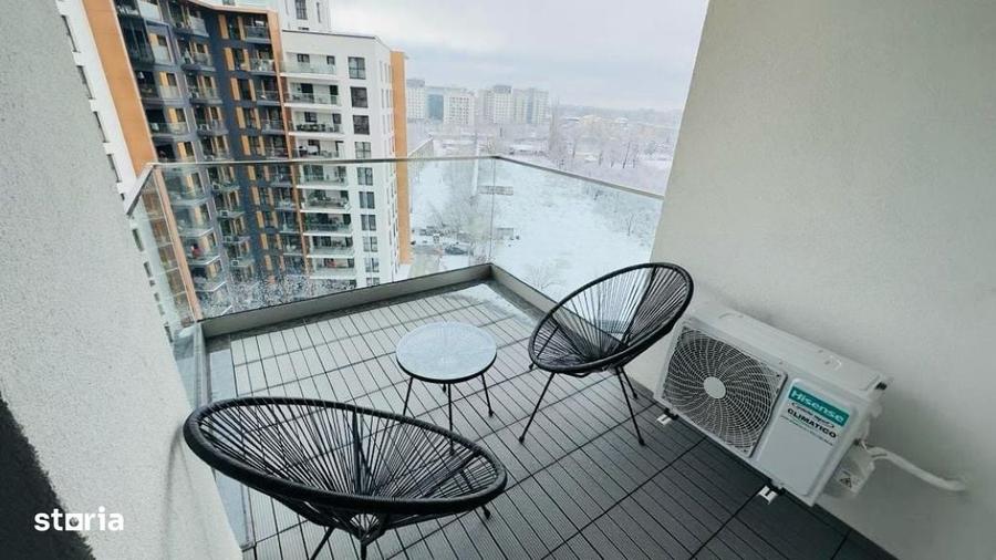 Apartament 2 camere Expozitiei Herastrau - 2