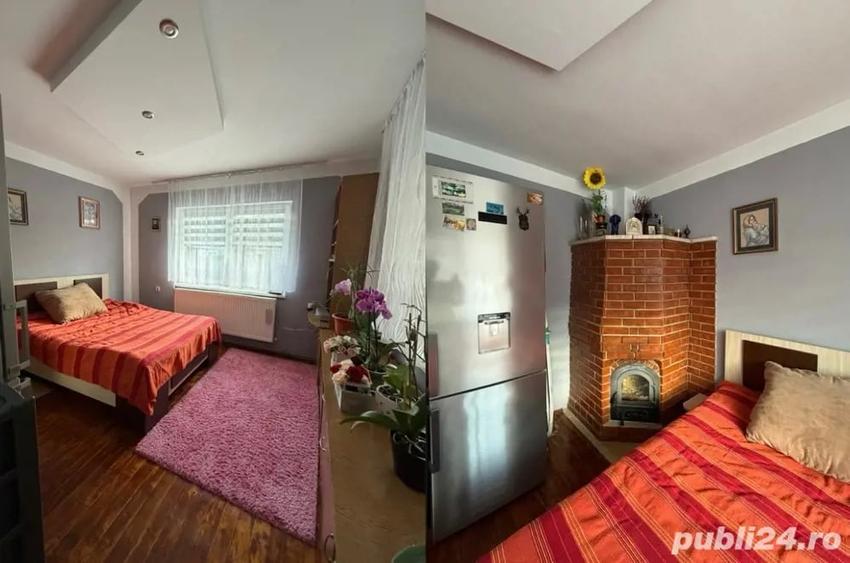 Casă cu 2 camere în Tulgheș