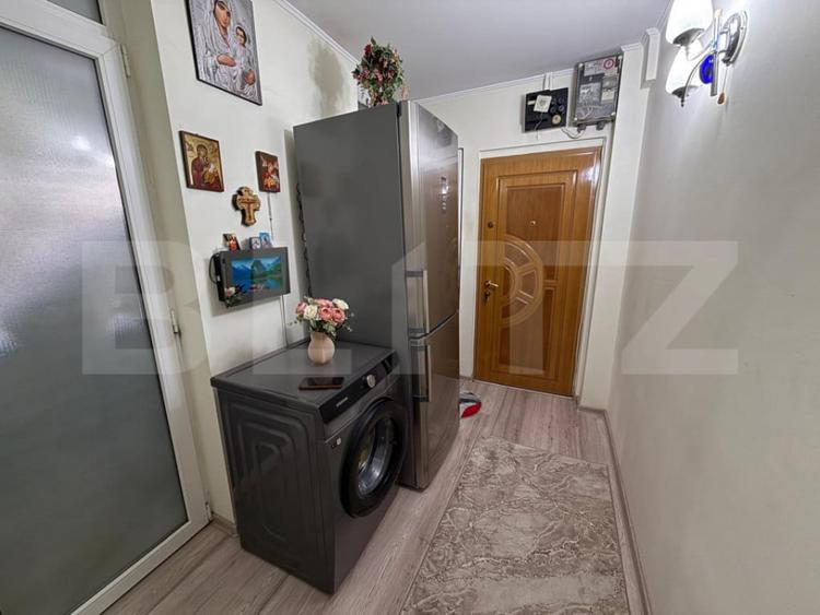 Apartament cu 2 camere semidecomandat în Vest