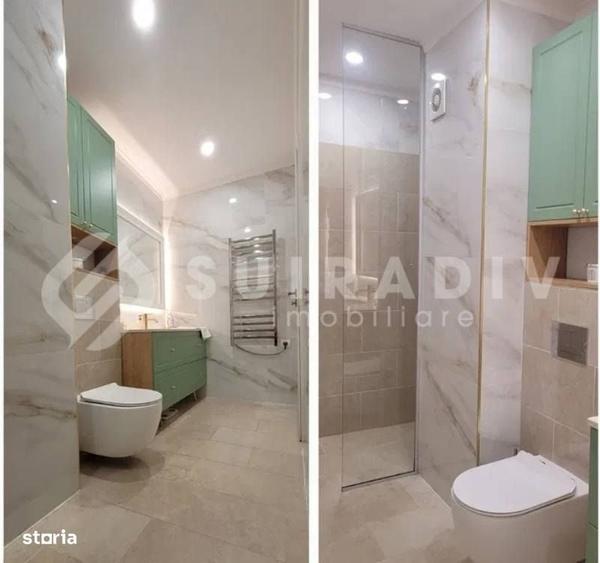Apartament cu 3 camere, 2 bai, parcare subterana- Liberty Residential - 5