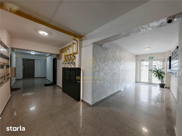 Apartament cu 2 camere în Mioriței