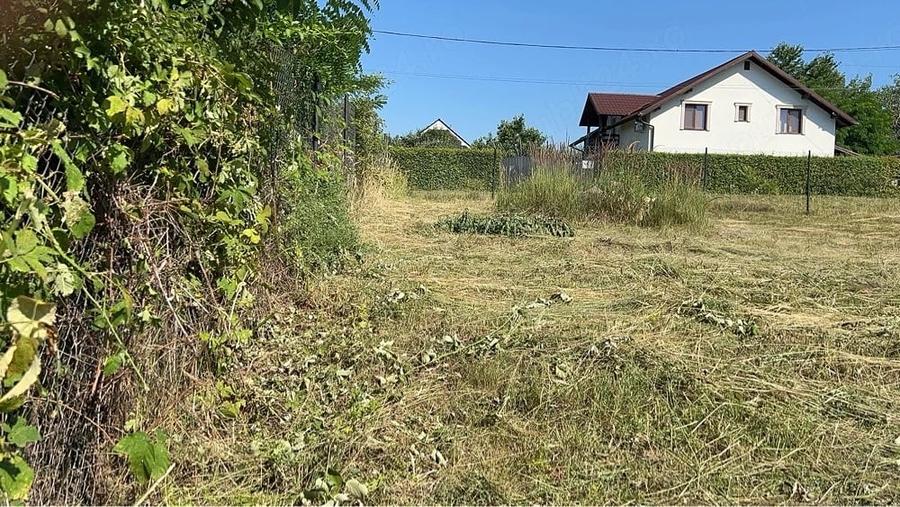 Teren de 665 mp, în Tăuții-Măgherăuș