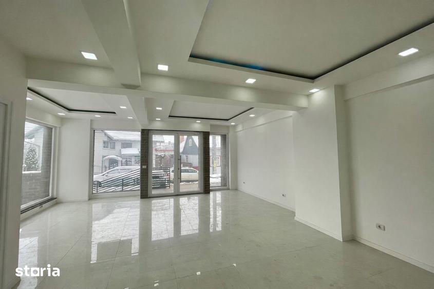 Spațiu comercial, de 130 mp, în Vicovu de Sus