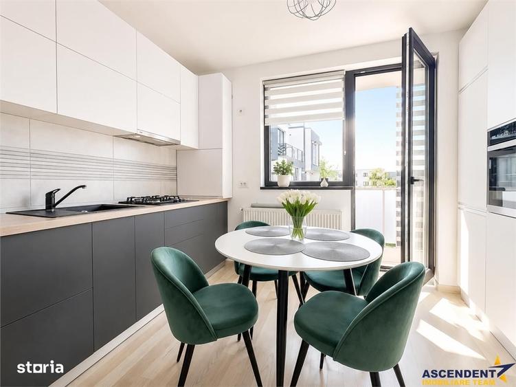 Apartament cu 2 camere în Central